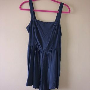 NWT Garage Romper